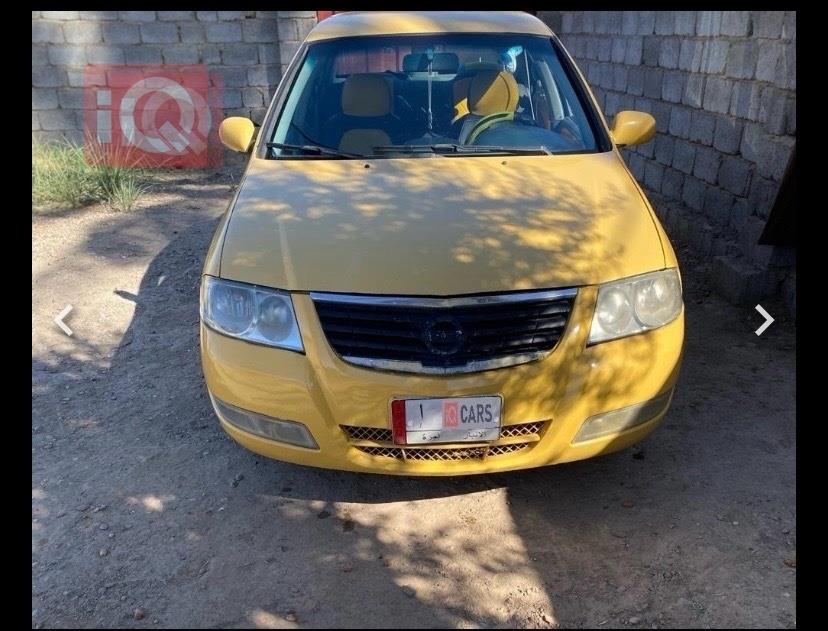 نيسان صني